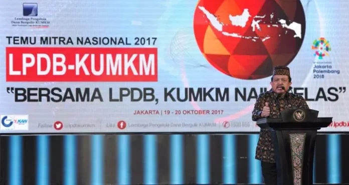 Tahun Depan, LPDB Kucurkan Rp 100 M bagi Wirausaha Pemula