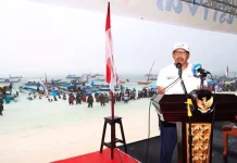 Kemenpar Ingin Festival Pesona Meti Kei Jadi Event Kelas Dunia Kemenpar Ingin Festival Pesona Meti Kei Jadi Event Kelas Dunia