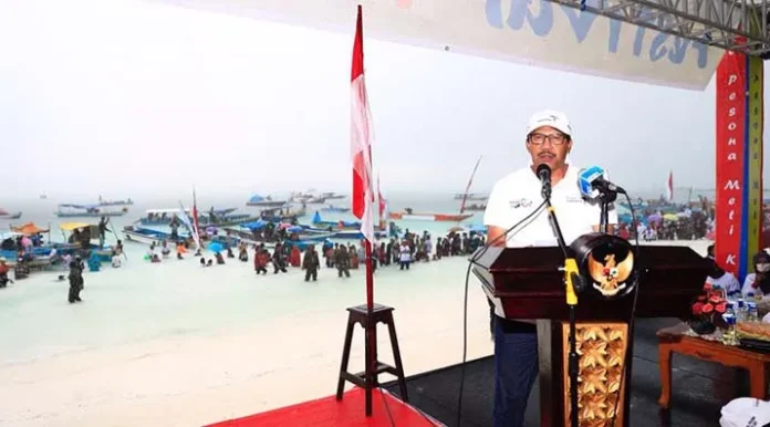 Kemenpar Ingin Festival Pesona Meti Kei Jadi Event Kelas Dunia