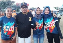 Tiga Atlet Softball Putri Sultra Dipanggil Seleknas Asian Games Tiga Atlet Softball Putri Sultra Dipanggil Seleknas Asian Games
