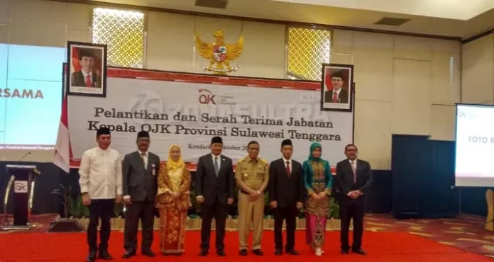 Pelaku Ekonomi di Sultra Diminta Bantu Tugas OJK