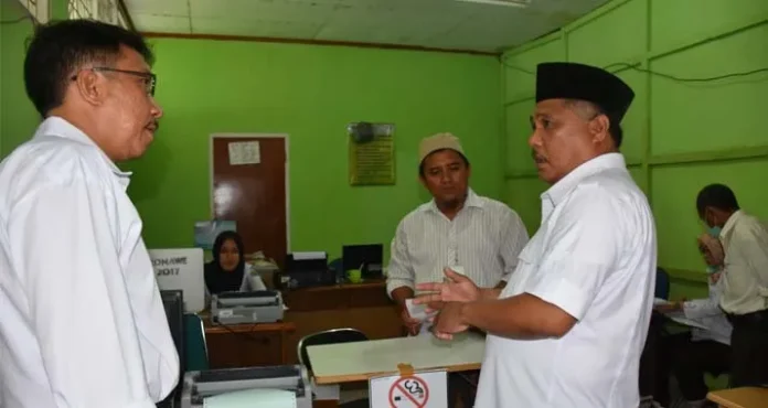 sidak_puskesmas_konawe Tingkatkan Pelayanan Kesehatan, Bupati Konawe Sidak Puskesmas dan BLUD