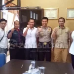 Kapolres Konawe Dukung Upaya Gempita Bangunkan Lahan Tidur Kapolres Konawe Dukung Upaya Gempita Bangunkan Lahan Tidur