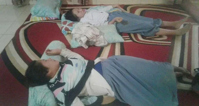 11 Siswi Madrasah Aliyah di Konut Kesurupan