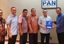 PAN Terbitkan SK Dukungan Pasangan Asrun – Hugua di Pilgub Sultra 2018 PAN Terbitkan SK Dukungan Pasangan Asrun - Hugua di Pilgub Sultra 2018