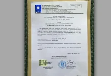 Ini Isi SK Dukungan DPP PAN pada Pasangan Asrun-Hugua Ini Isi SK Dukungan DPP PAN pada Pasangan Asrun-Hugua