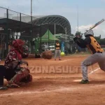 Pertandingan Pertama, Tim Softball Sultra Dikalahkan Lampung Pertandingan Pertama, Tim Softball Sultra Dikalahkan Lampung