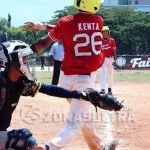 Tim Softball Sultra Tantang Tuan Rumah di Babak Pagesistem Tim Softball Sultra Tantang Tuan Rumah di Babak Pagesistem