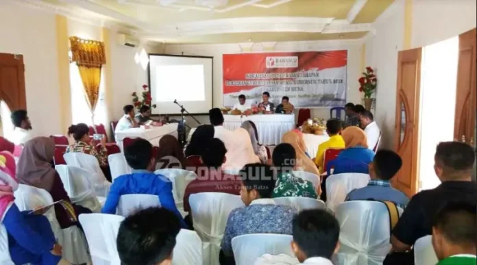 Panwas Muna Ajak Masyarakat Awasi Pilgub Sultra