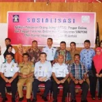 Kemenkumham Sultra Sosialisasi Sistem APOA di Wakatobi Kemenkumham Sultra Sosialisasi Sistem APOA di Wakatobi