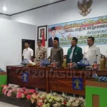 Yusran Silondae: Pilar Bangsa Harus Terus Dimasyarakatkan Yusran Silondae: Pilar Bangsa Harus Terus Dimasyarakatkan