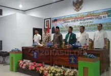 Yusran Silondae: Pilar Bangsa Harus Terus Dimasyarakatkan Yusran Silondae: Pilar Bangsa Harus Terus Dimasyarakatkan