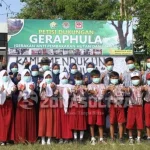Polsek Tinanggea Sosialisasi Bahaya Kebakaran Hutan dan Lahan pada Siswa SD Polsek Tinanggea Sosialisasi Bahaya Kebakaran Hutan dan Lahan pada Siswa SD