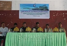 Kesbangpol Wakatobi Sosialisasi Pendidikan Politik dan Bahaya Radikalisme di Binongko Kesbangpol Wakatobi Sosialisasi Pendidikan Politik dan Bahaya Radikalisme di Binongko