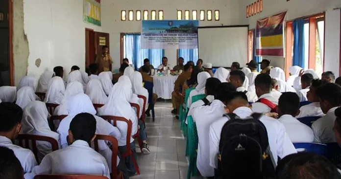 KPUD Wakatobi Himbau Pemilih Pemula Jangan Golput