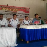Tingkatkan Partisipasi Pemilih, KPUD Mubar Sosialisasi dengan Tokoh Agama Tingkatkan Partisipasi Pemilih, KPUD Mubar Sosialisasi dengan Tokoh Agama