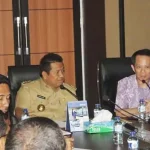 Sosialisasikan Program SDGs, Kemenko PMK Berkunjung ke Muna Sosialisasikan Program SDGs, Kemenko PMK Berkunjung ke Muna