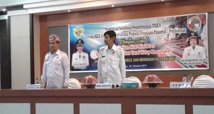 Pasar Menjadi Prioritas Pemerintahan Tampil Mesra