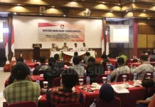 KPU Wakatobi Sosialisasi UU Pemilu KPU Wakatobi Sosialisasi UU Pemilu
