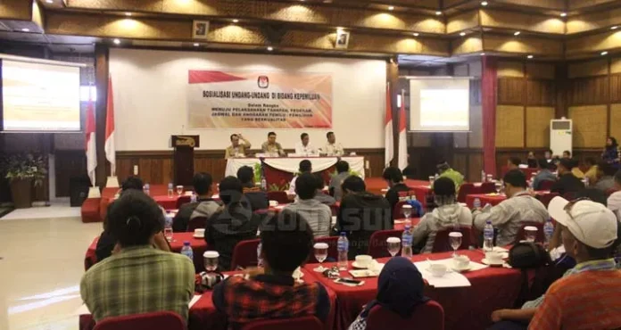sosialisasi_uu_pemilu KPU Wakatobi Sosialisasi UU Pemilu