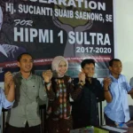 Jadi Calon Ketum HIPMI Sultra, Sucianti Suaib Janjikan Perubahan Lebih Baik Jadi Calon Ketum HIPMI Sultra, Sucianti Suaib Janjikan Perubahan Lebih Baik