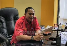 Hadapi UNBK, PLN Kendari Jamin Tidak Ada Pemadaman Listrik Asisten Manager Jaringan PLN Area Kendari Sultan