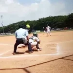 Kalahkan Kaltim, Tim Softball Sultra Melaju ke Pagesistem Kalahkan Kaltim, Tim Softball Sultra Melaju ke Pagesistem