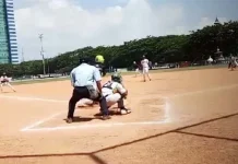 Kalahkan Kaltim, Tim Softball Sultra Melaju ke Pagesistem Kalahkan Kaltim, Tim Softball Sultra Melaju ke Pagesistem