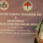 Pemda Bombana Butuh Lima Dokter Umum Kepala Dinas Kesehatan Kabupaten Bombana, Sunandar