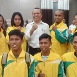 Sepak Takraw Sultra Tergabung di Grup Neraka Dalam Popmas Sepak Takraw Sultra Tergabung di Grup Neraka Dalam Popmas
