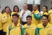 Sepak Takraw Sultra Tergabung di Grup Neraka Dalam Popmas Sepak Takraw Sultra Tergabung di Grup Neraka Dalam Popmas