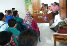 Bupati Butur: Jangan Ada Kepala Desa yang Bermasalah Abu Hasan Harap DPMD Butur Terus Lakukan Monitoring di Desa