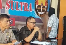 Terlibat Kasus Korupsi Percetakan Sawah, Polisi Tahan Wakil Ketua DPRD Muna Terlibat Kasus Korupsi Percetakan Sawah, Polisi Tahan Wakil Ketua DPRD Muna