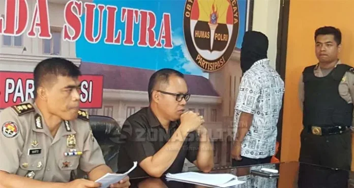 Terlibat Kasus Korupsi Percetakan Sawah, Polisi Tahan Wakil Ketua DPRD Muna