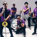 Konser di Atambua, Tipe-X Hipnotis Ribuan Penonton Tipe-X BAND