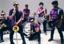 Konser di Atambua, Tipe-X Hipnotis Ribuan Penonton Tipe-X BAND