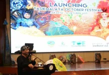 Dilaunching di Balairung, TOF 2017 Bakal Dimeriahkan Tiga Event Internasional Dilaunching di Balairung, TOF 2017 Bakal Dimeriahkan Tiga Event Internasional