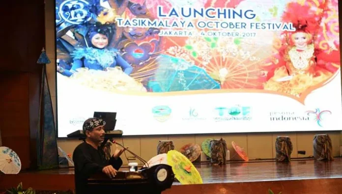 Dilaunching di Balairung, TOF 2017 Bakal Dimeriahkan Tiga Event Internasional