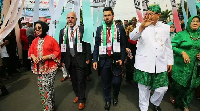 Karnaval Budaya Jadi Bukti Tasikmalaya Siap Jadi Destinasi Industri Kreatif