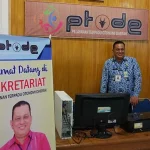Terobosan Layanan, Kabag Otda Sultra Bentuk PTODE Kabag Otda Sultra Tomy Indra Sukiadi