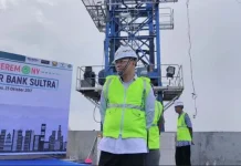 Plt Gubernur Sebut Tower Bank Sultra Milik Masyarakat