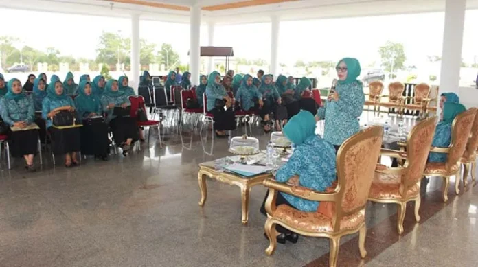 Tahun Depan, Konsel Jadi Tuan Rumah Jambore PKK Sultra