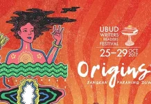Ubud Writers and Readers 2017 Hidupkan Ekonomi Ubud Bali Ubud Writers and Readers 2017