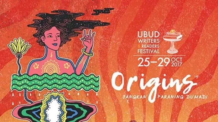 Ubud Writers and Readers 2017