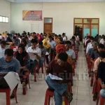 121 Calon PPK Tes di KPUD Konut, 3 Orang Dinyatakan Gugur 121 Calon PPK Tes di KPUD Konut, 3 Orang Dinyatakan Gugur