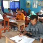 86 Calon Panwascam Buton Ikut Tes Tertulis 86 Calon Panwascam Buton Ikut Tes Tertulis