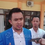 Pertina Sultra Siapkan 8 Petinju ke Kejurnas Babel kader DPD PDIP Sultra Umar Bonte