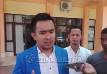 Diminta DPP PDIP Cari Koalisi, Hugua Bakal Ketemu Asrun kader DPD PDIP Sultra Umar Bonte