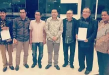 Punya Mekanisme, DPP PAN Belum Mengeluarkan SK untuk Pasangan Asrun-Hugua Punya Mekanisme, DPP PAN Belum Mengeluarkan SK untuk Pasangan Asrun-Hugua