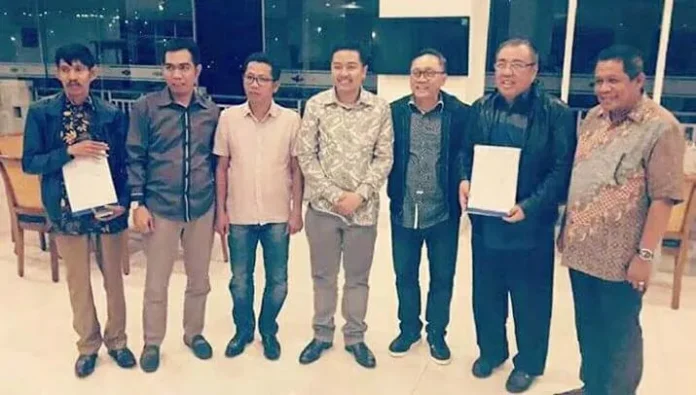 Punya Mekanisme, DPP PAN Belum Mengeluarkan SK untuk Pasangan Asrun-Hugua
